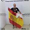Nación ganadora Campeonato Internacional 2026