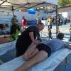 Estiramientos fin del trail