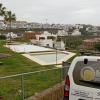 Instalación de bomba de calor para piscina