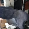 Asiento maquina de mozo
