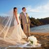 Boda  celebración  en  la  playa