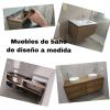 Montaje muebles de baño