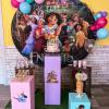 Luna Marina Candy Bar Y Decoraciòn De Eventos