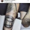 Artista Del Tatuaje Tatuadora
