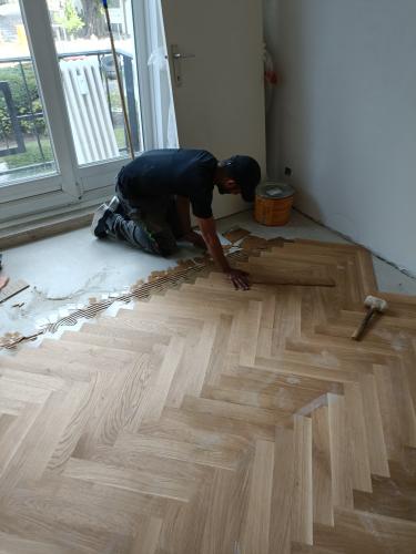 Suelos vinílicos para tu cuarto de baño - Mónparquet Valencia