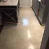 Microcemento piso cocina