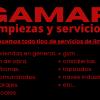 Gamar Limpiezas Y Servicios