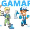 servicios GAMAR