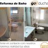 GO!ducha BAÑERA POR DUCHA