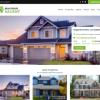 Página web de inmobiliaria