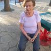 La señora Marina. Padece de demencia, además de insomnio 
