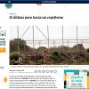Reportaje sobre Melilla y la migración en La Vanguardia