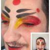 Maquillaje carnaval 