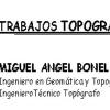 Bonel Topografía