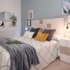HABITACIÓN NORDICA