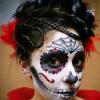 MAQUILLAJES ESPECIALES HALLOWEN/CARNAVAL 