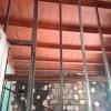 Replanteo estructura para 6 m de altura