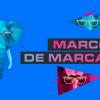 Motion graphics para marca de gafas