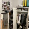 Antes de diseño de vestidor