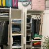 Antes de diseño de vestidor