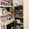 Antes de diseño de vestidor