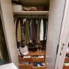 Antes vestidor mujer