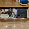 Antes baño