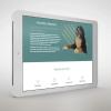 Diseño de id visual   diseño y desarrollo web clínica veterinaria (Asturias)