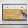 Diseño de id visual   diseño y desarrollo web clínica veterinaria (Asturias)
