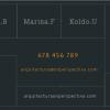 Id visual estudio de arquitectura (Granada)