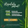 Studio Teige  Masajes  Osteopatia