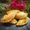 Empanadas horneadas rellenas de Pollo 