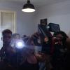 Fotografía del rodaje del cortometraje 