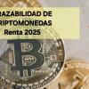 TRAZABILIDAD DE CRIPTOMONEDAS TRAZABILIDAD DE CRIPTOMONEDAS