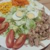 Ensalada mixta