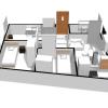 3D Reforma integral de vivienda PRO 99