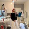 Pintura en pisos