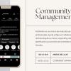 Community Management