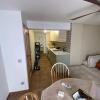 Cocina y salon