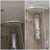 Tratamiento moho en baño