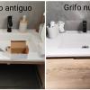 Cambio de grifo