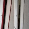 Pintura de marco y puerta