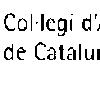 Miembro del Colegio de Arquitectos de Cataluña