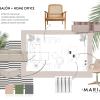 Vivienda Ses Alqueries- moodboard
