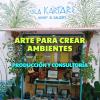 Isla Kártare Agencia Y Escuela De Arte Online Y Presencial