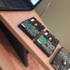 Recuperar información  de tres discos duros HDD