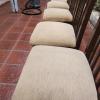 Antes - Limpieza de silla
