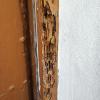 daños previos al tratamiento por termitas