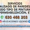 Parte de nuestros servicios y pagina en redes