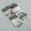 Barrio Urbano inmobiliaria / Brochure impreso